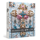 Holy Radiance Jigsaw Puzzle 1000 Pieces